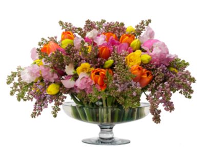 Pedestal Bowl