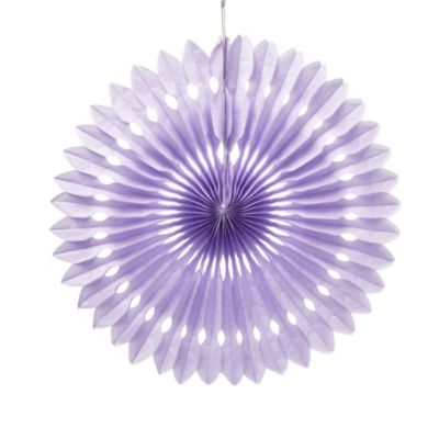 Hanging Paper Fan