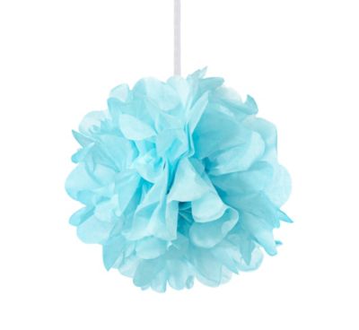Mini Paper Pom Pom