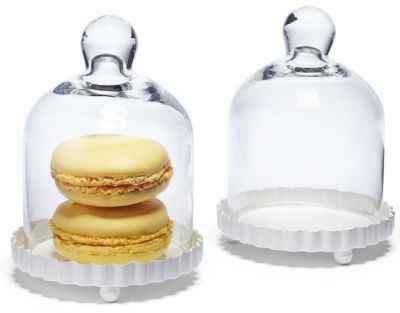 Miniature Glass Bell Jar