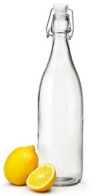 Vintage Water Bottle