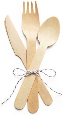 Wooden Cutlery