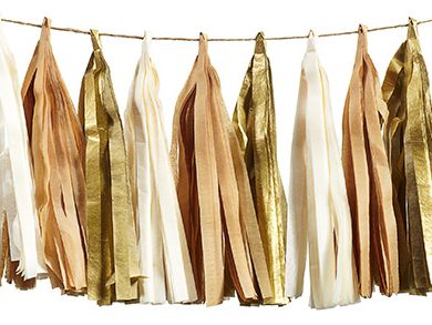 Tassle Garland