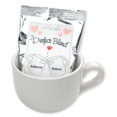Personalized Coffee Packets