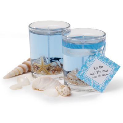 Beach Wedding Favors - The Knot Shop