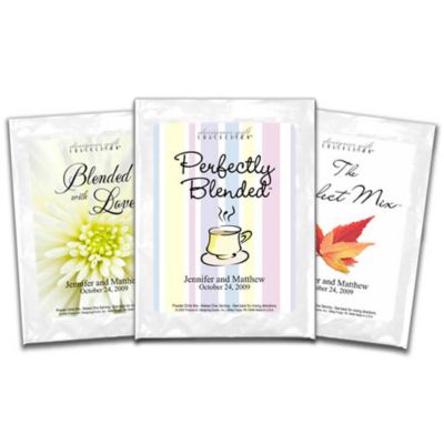 Personalized Cocoa Packets
