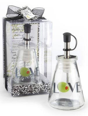 olive you! olive oil favor