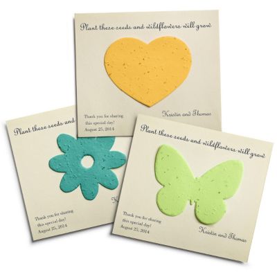 Seed Favors On Sale