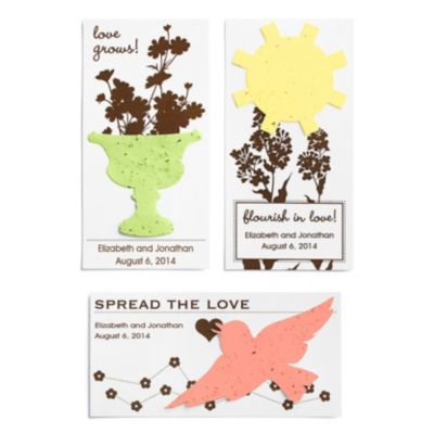 Seed Favors - Tall