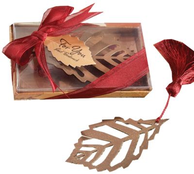 Leaf Bookmark