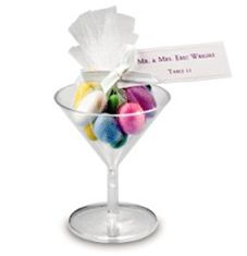Martini Favor Kit