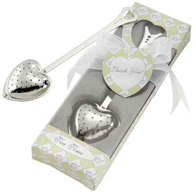 Heart Tea Infuser Favor