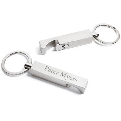 Keychain Bottle Opener