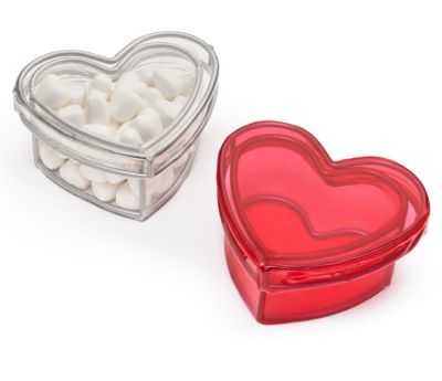 Heart Box Favor Holder