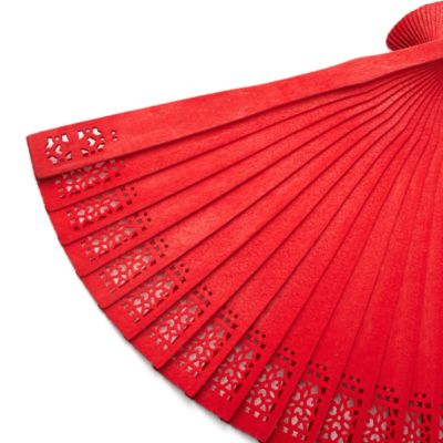 Sandalwood Fan - Colored