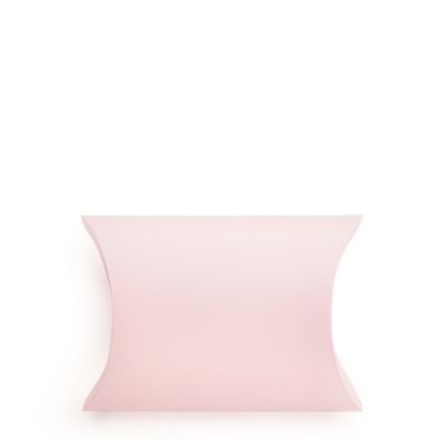 Frosted Pillow Favor Boxes