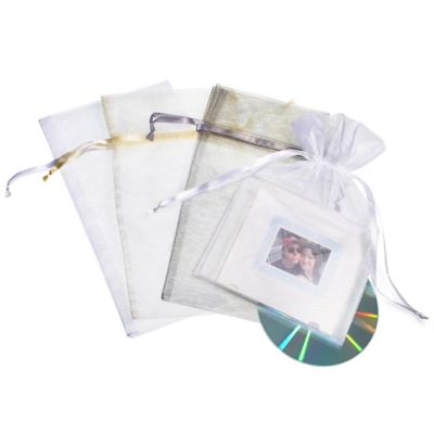 CD Shimmer Bags