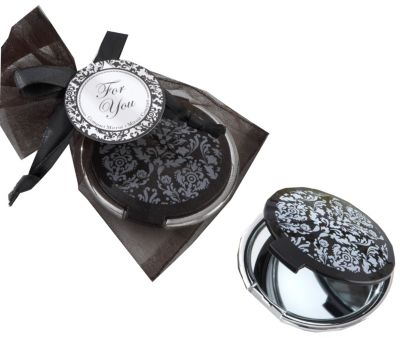Reflections Black and White Compact