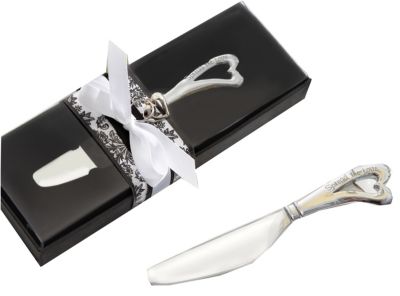 Spread the Love Chrome Spreader Favor