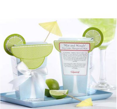 Mix and Mingle Key Lime Margarita Mix