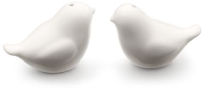 Love Birds Salt and Pepper Shaker Favors