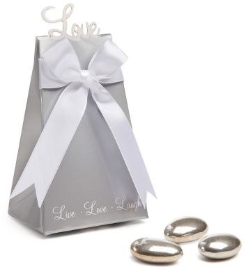 Express Your Love Elegant Icon Favor Box