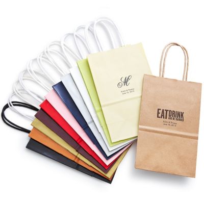 Personalized Welcome Bag - Small
