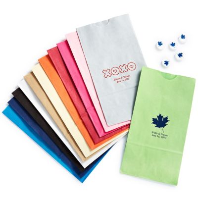 Personalized Goodie Favor Bag