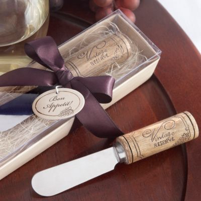 Vintage Reserve Wine Cork Spreader
