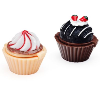Mini Cupcake Lip Gloss Favors