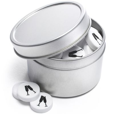 Large Favor Tin