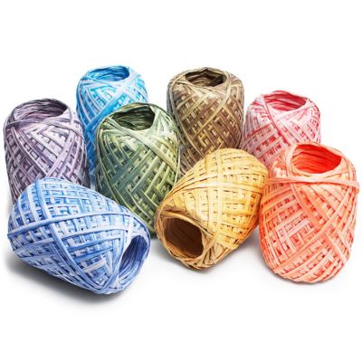 Paper Raffia Spool