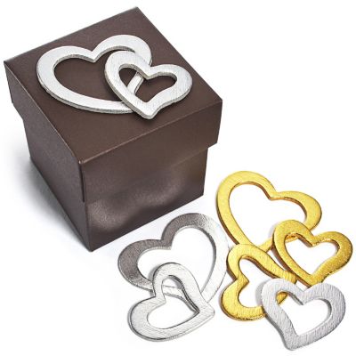Open Hearts Favor Accents