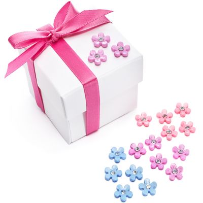 Mini Flower Favor Accents