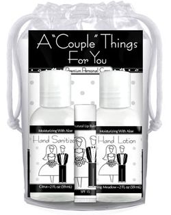 A Couple Things - Travel Favor Bag
