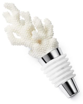Coral Bottle Stopper
