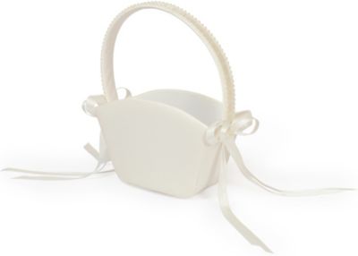 Flower Girl Basket Tote