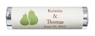 Personalized Lovesavers - The Perfect Pair