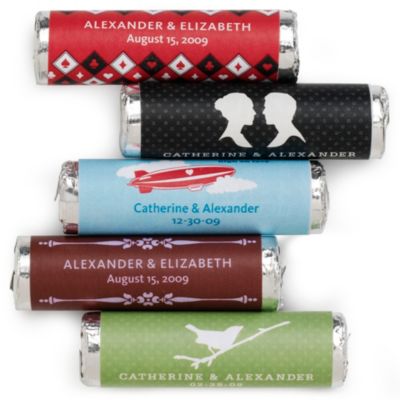 Personalized Lovesavers