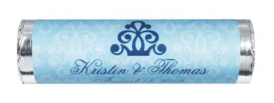 Personalized Lovesavers - Regal (Blue)