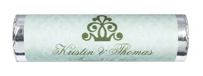 Personalized Lovesavers - Regal (Mint)