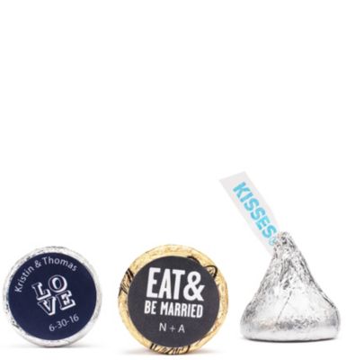 Personalized HERSHEY'S® Kisses