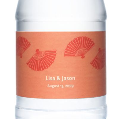 Personalized Water Bottles - Fans