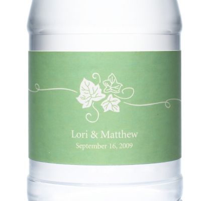 Personalized Water Bottles - Ivy