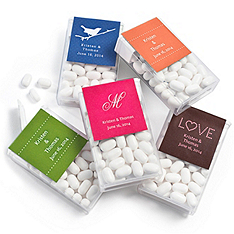 personalized tic tac? favors
