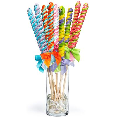 Twirl Lollipop Favor