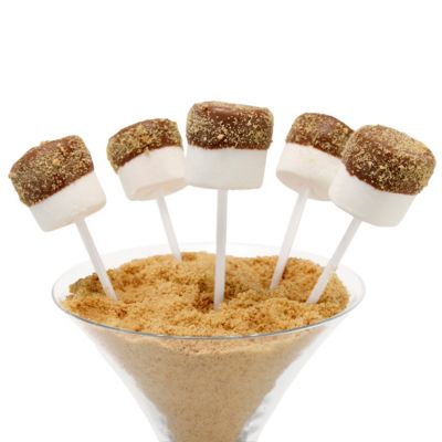 S'more Pop Favor