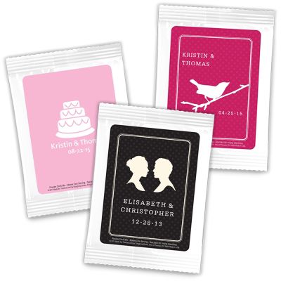 Personalized Cappuccino Packet