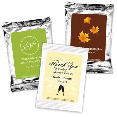 Personalized Coffee Packet
