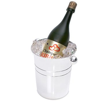 Ice Bucket Place Card Holder
